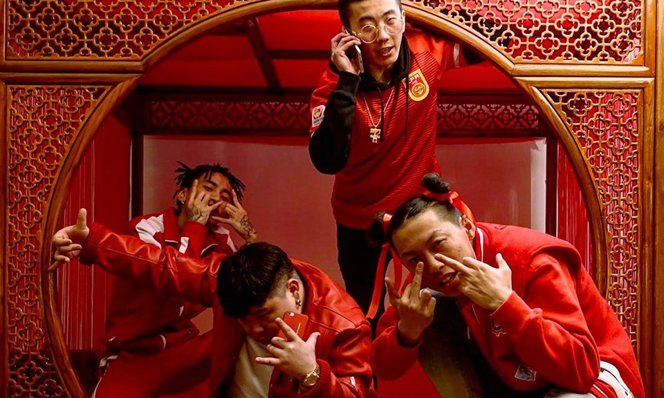 Hype Boyページ　ショッパー付き Choppa Capone : Best memories with 